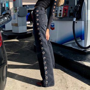 REVICE Denim 80's Flare Jeans